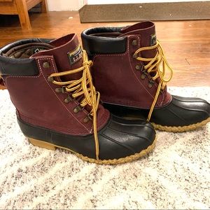 Bean Boots - L.L. Bean Gore-Tex boots - Size 9 Women